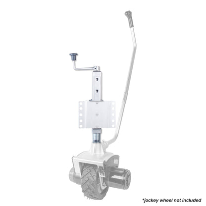 Mini Mover Supporting Jack Handle Replacement for Gen 3 Caravan Jockey Wheel