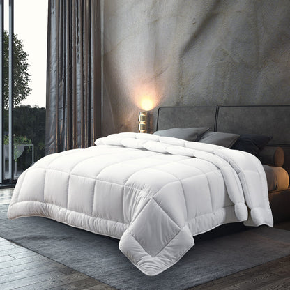 Laura Hill 500GSM Duck Down Feather Quilt Comforter Doona