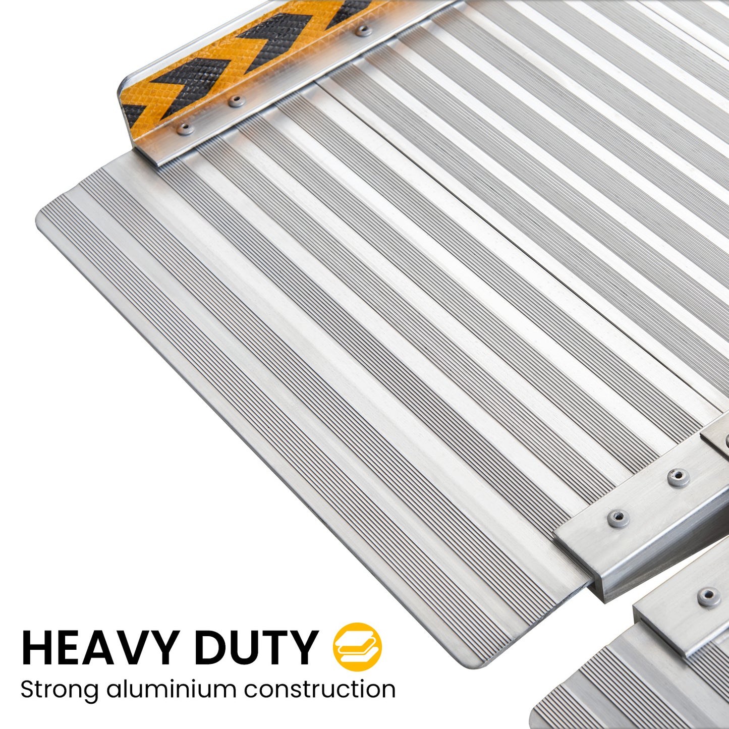 Kartrite 3ft Aluminium Foldable Wheelchair Ramp R01