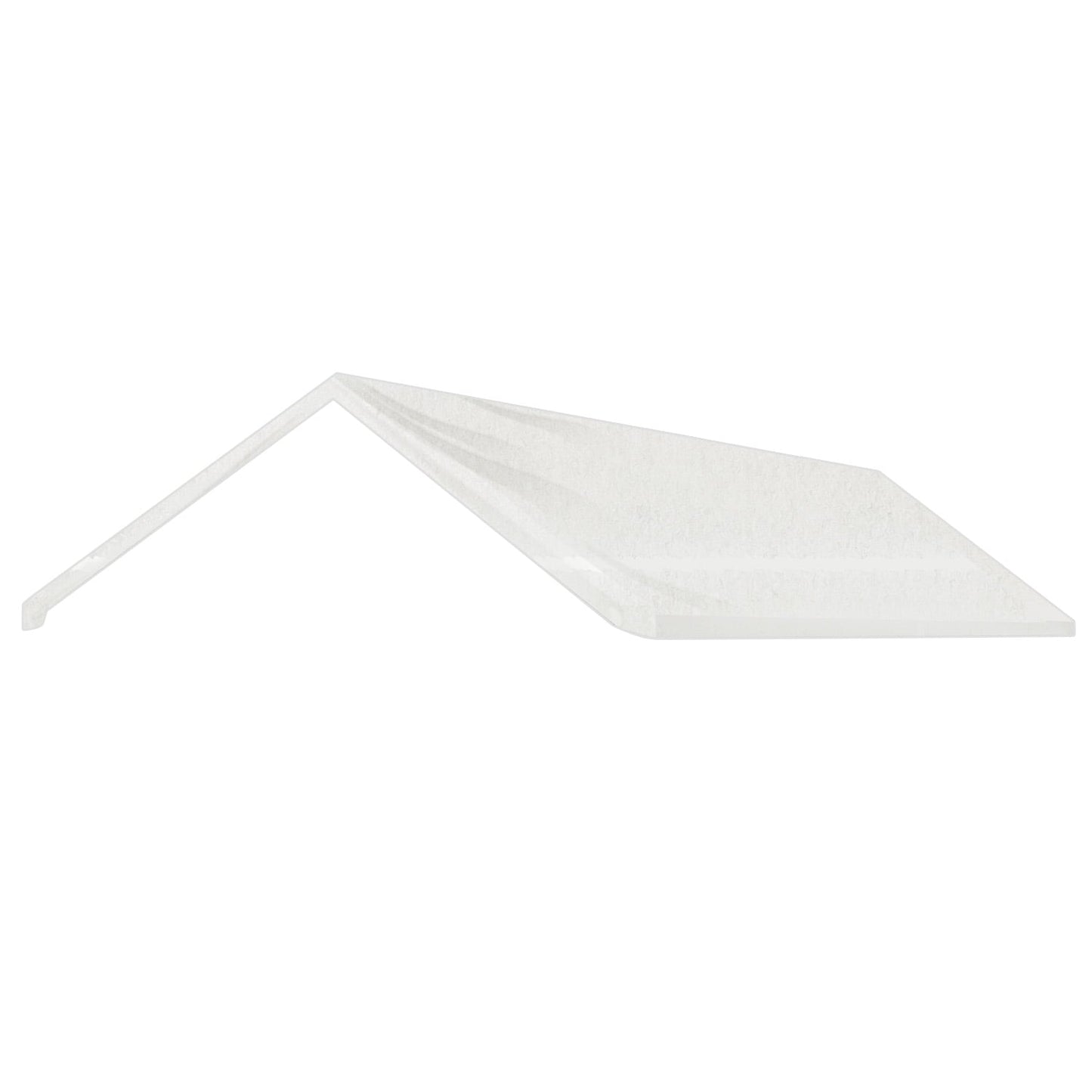 Wallaroo 4x8 White Premium Outdoor Event Marquee Replacement Roof