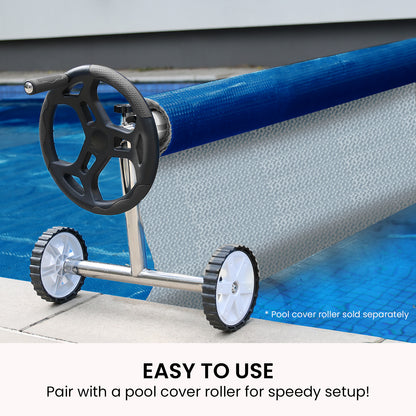 HydroActive QuadCell Swimming Pool Cover 500 Micron 12m x 6.4m