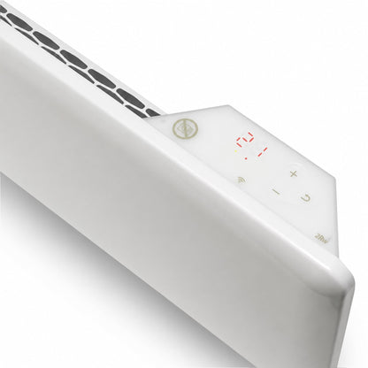 Nobo 1000W Slimline Wi-Fi Electric Panel Heater with Wi-Fi - Refurbished