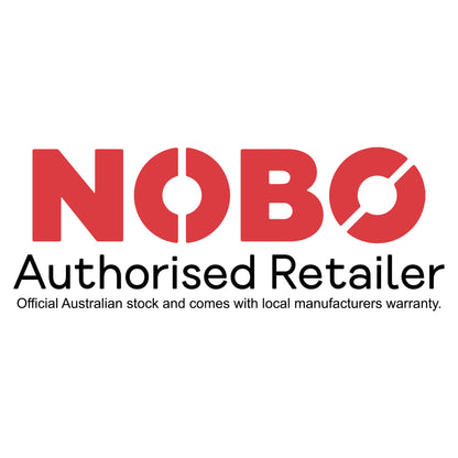 Nobo 1000W Slimline Wi-Fi Electric Panel Heater with Wi-Fi - Refurbished