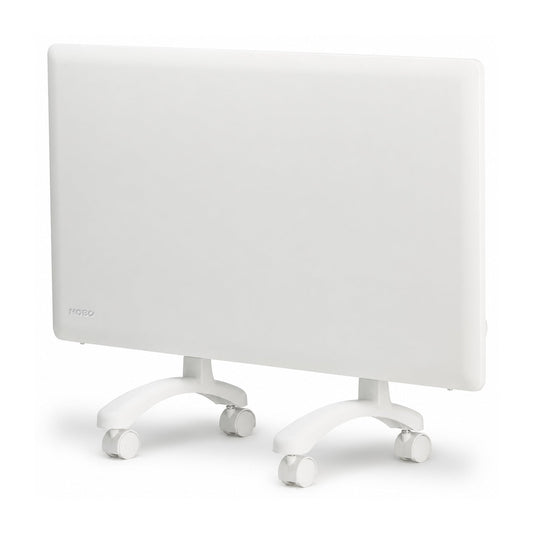 Nobo 1000W Slimline Electric Panel Heater with Timer - Refurbished