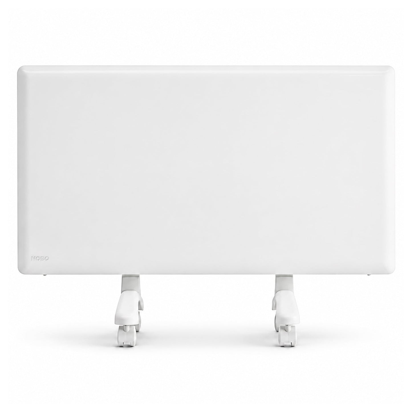 Nobo 1000W Slimline Electric Panel Heater with Timer - Refurbished