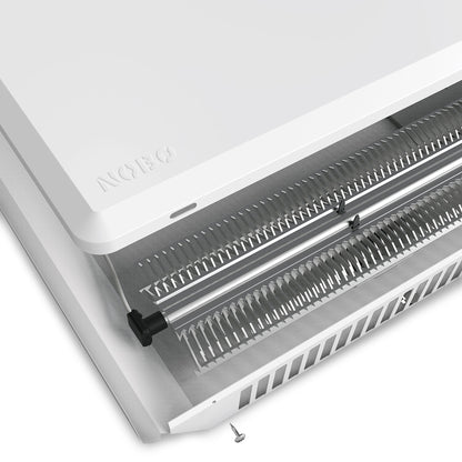 Nobo 1000W Slimline Electric Panel Heater with Timer - Refurbished