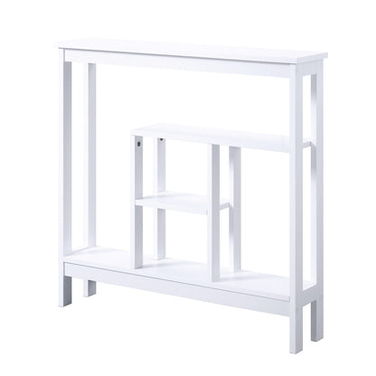 Sarantino Julian Console Table - White