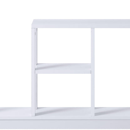 Sarantino Julian Console Table - White
