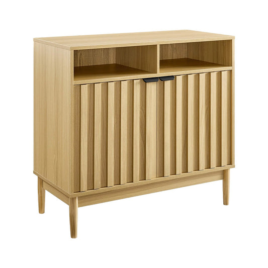 Sarantino Eleni 2-Door Sideboard - Natural