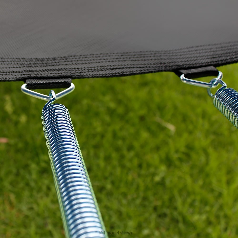 Trampoline 10 ft Kahuna - Green