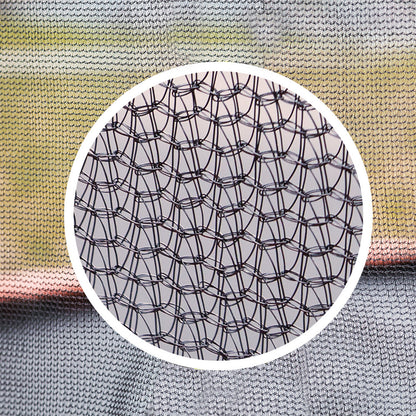Kahuna 4.5ft Trampoline Replacement Net- Black