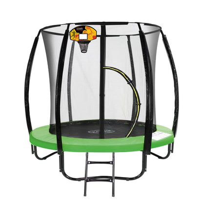Kahuna Classic 6 ft Trampoline - Green