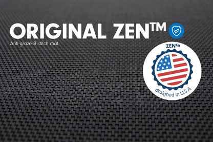 New Kids Gift Kahuna 14ft Trampoline Free Safety Net Spring Pad Mat Roof Orange/Blue