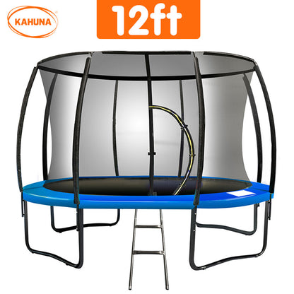 Trampoline 12 ft Kahuna - Blue
