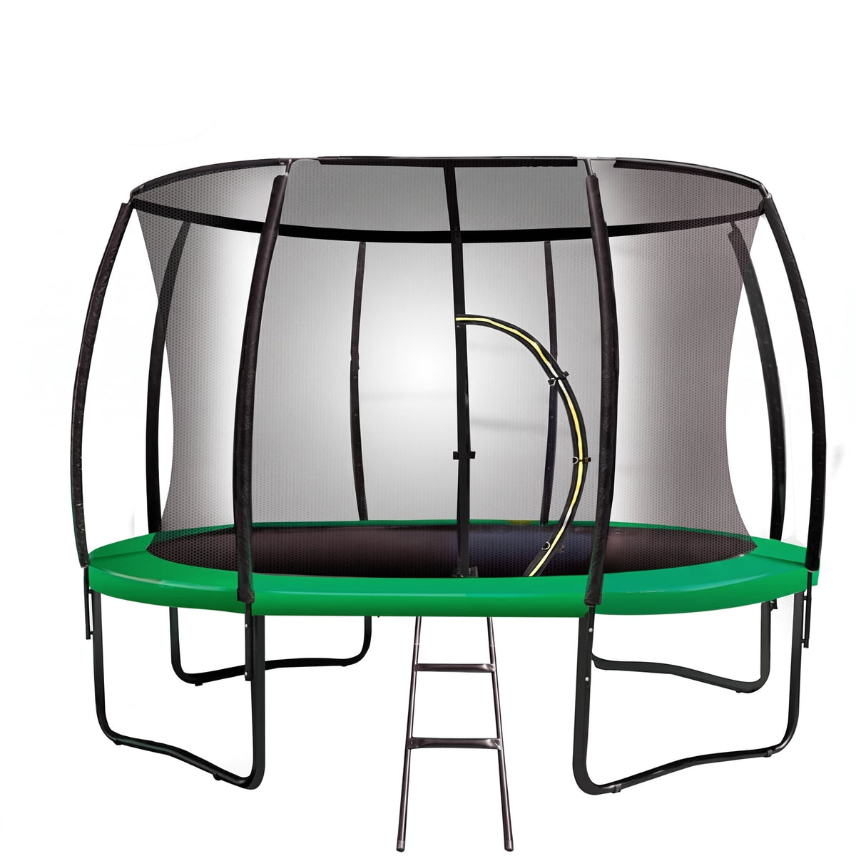 Kahuna 16 ft Trampoline - Green