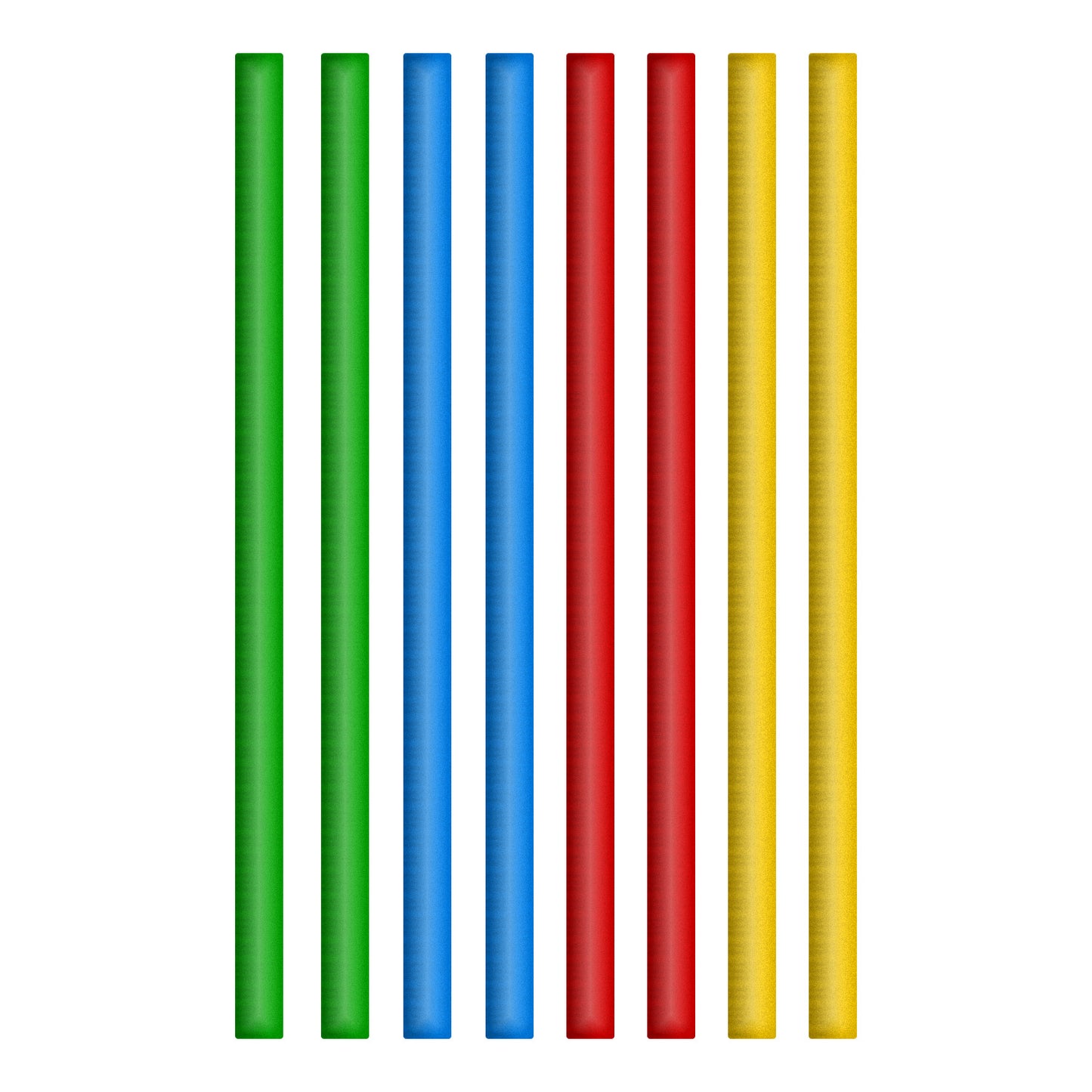 Kahuna 6ft x 9ft Replacement Rectangular Trampoline Pad Rainbow