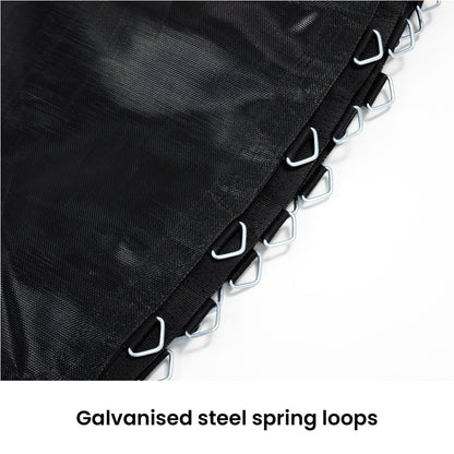 6ft Replacement Trampoline Jumping Mat - Emoji