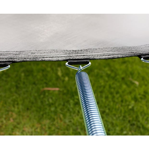 14ft Replacement Trampoline Jumping Mat - Emoji