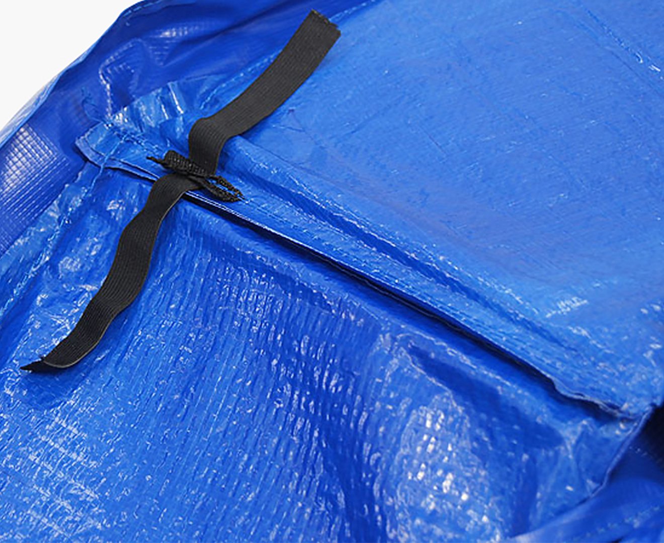 6ft Trampoline Replacement Safety Spring Pad Round Cover
