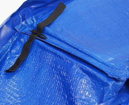 6ft Trampoline Replacement Safety Spring Pad Round Cover
