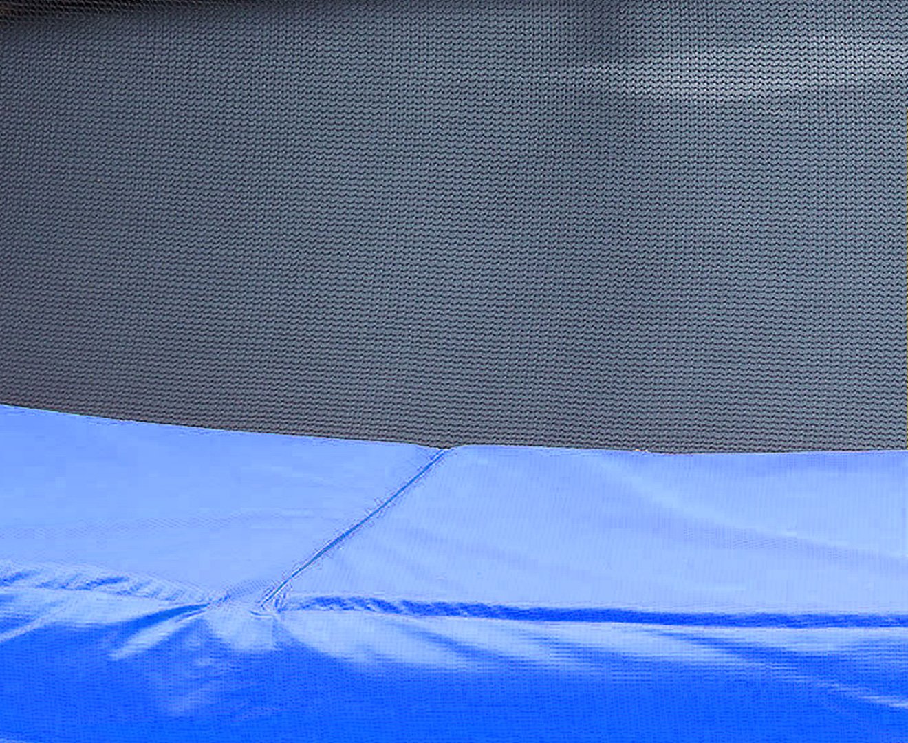 6ft Trampoline Replacement Safety Spring Pad Round Cover