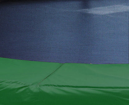 Kahuna 16 ft Trampoline - Green