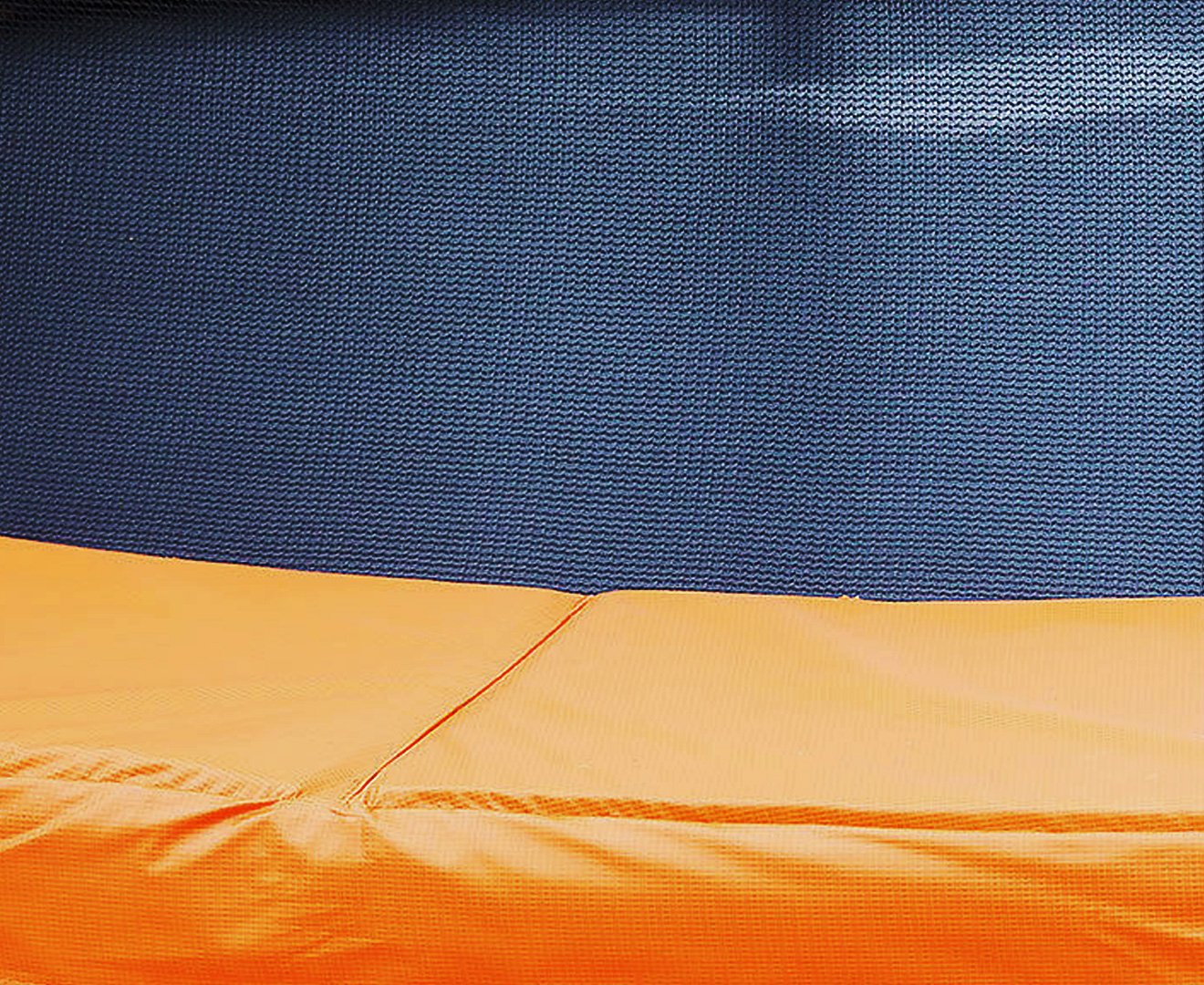 Powertrain Replacement Trampoline Spring Safety Pad - 16ft Orange