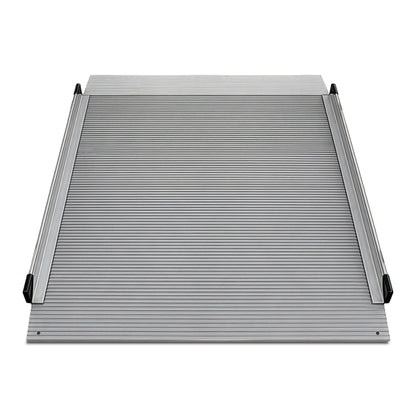 Kartrite 4ft Aluminium Wheelchair Ramp 380kg Capacity 93.5cm Width