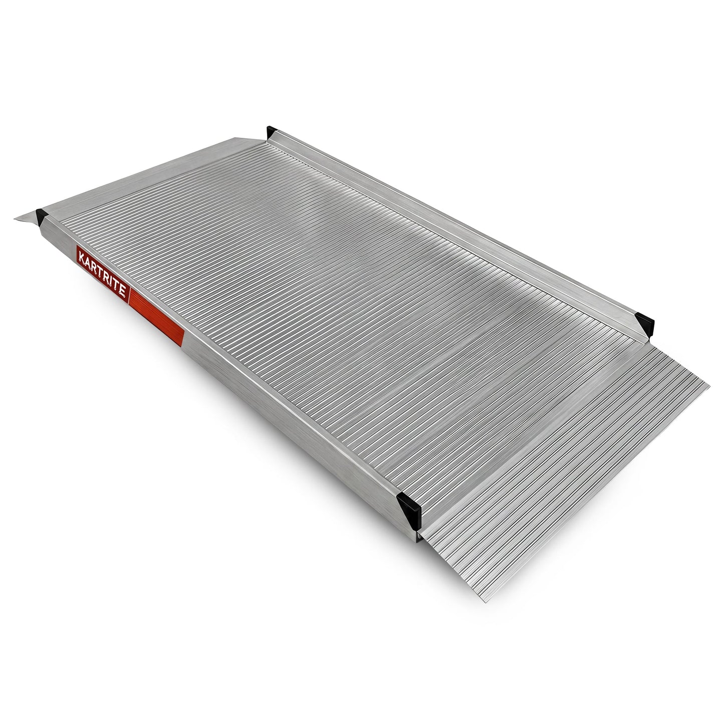 Kartrite 5ft Aluminium Wheelchair Ramp 380kg Capacity 93.5cm Width