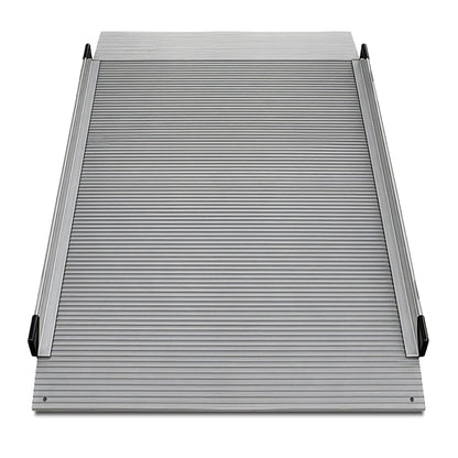 Kartrite 5ft Aluminium Wheelchair Ramp 380kg Capacity 93.5cm Width