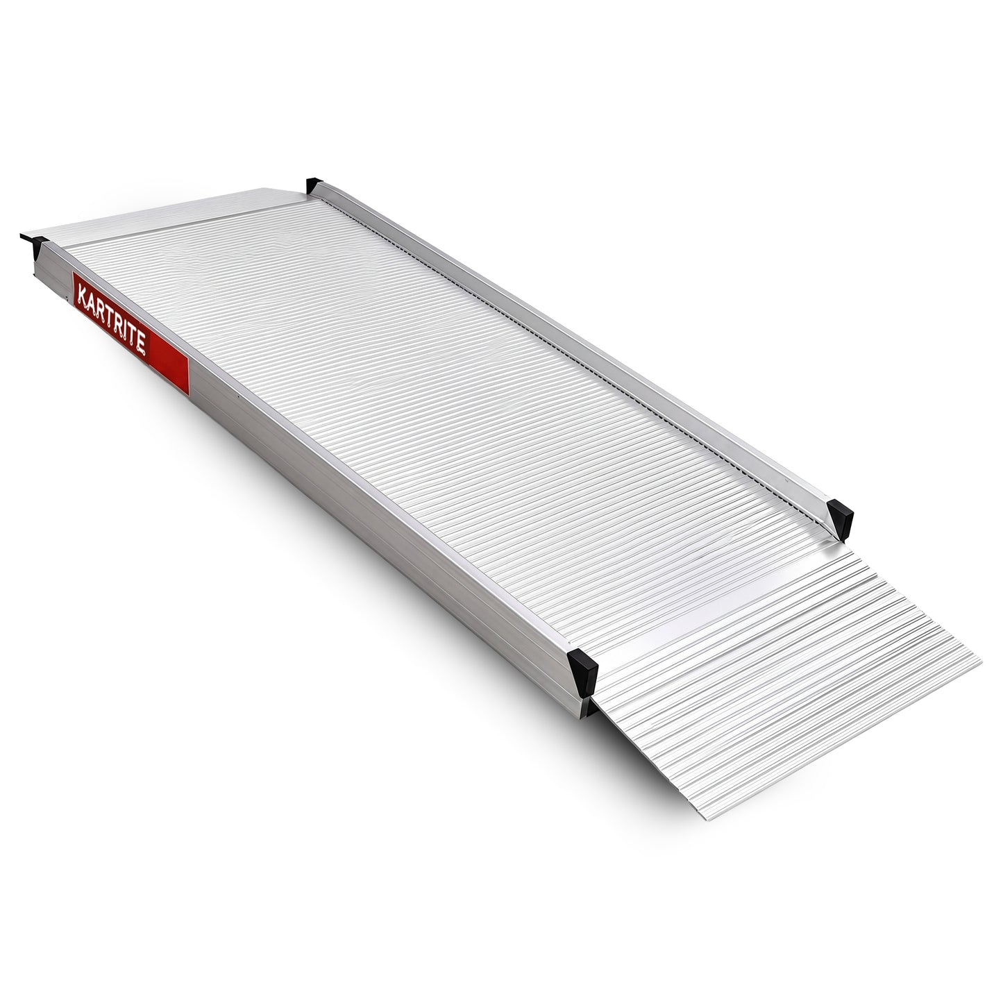 Kartrite 8ft Aluminium Wheelchair Ramp 380kg Capacity 72cm Width