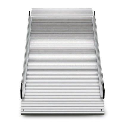 Kartrite 8ft Aluminium Wheelchair Ramp 380kg Capacity 72cm Width