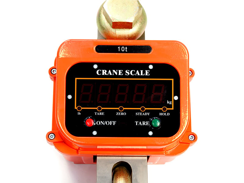 10 Tonne Hanging Crane Scale