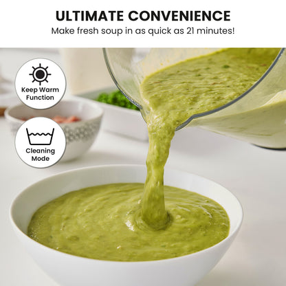 Morphy Richards Clarity Soup Maker Refurbished