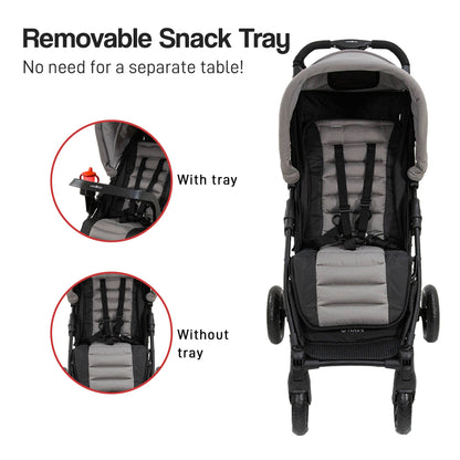 Veebee NAV 4 Stroller - Fauna