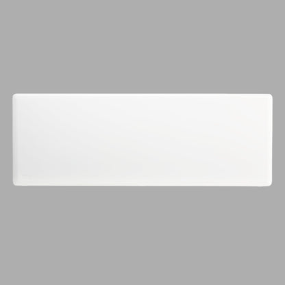 Nobo 2000W NTL4S20-FS40 Electric Panel Heater Thermostat & Castors