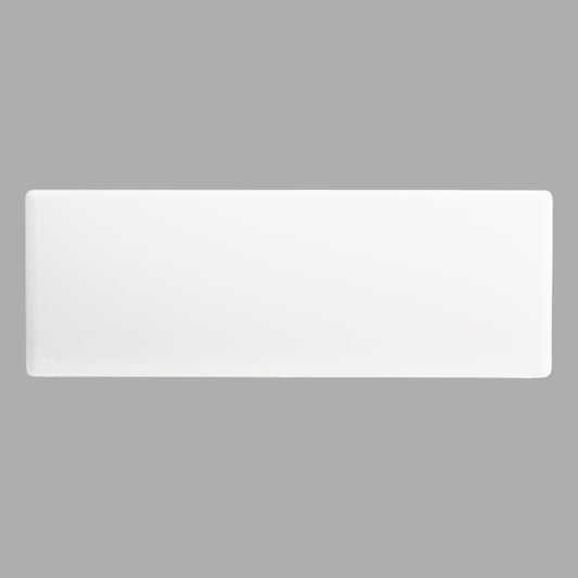 Nobo 2000W NTL4S20-FS40 Electric Panel Heater Thermostat & Castors