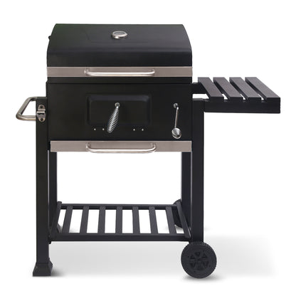Wallaroo Square Outdoor Barbecue Grill BBQ