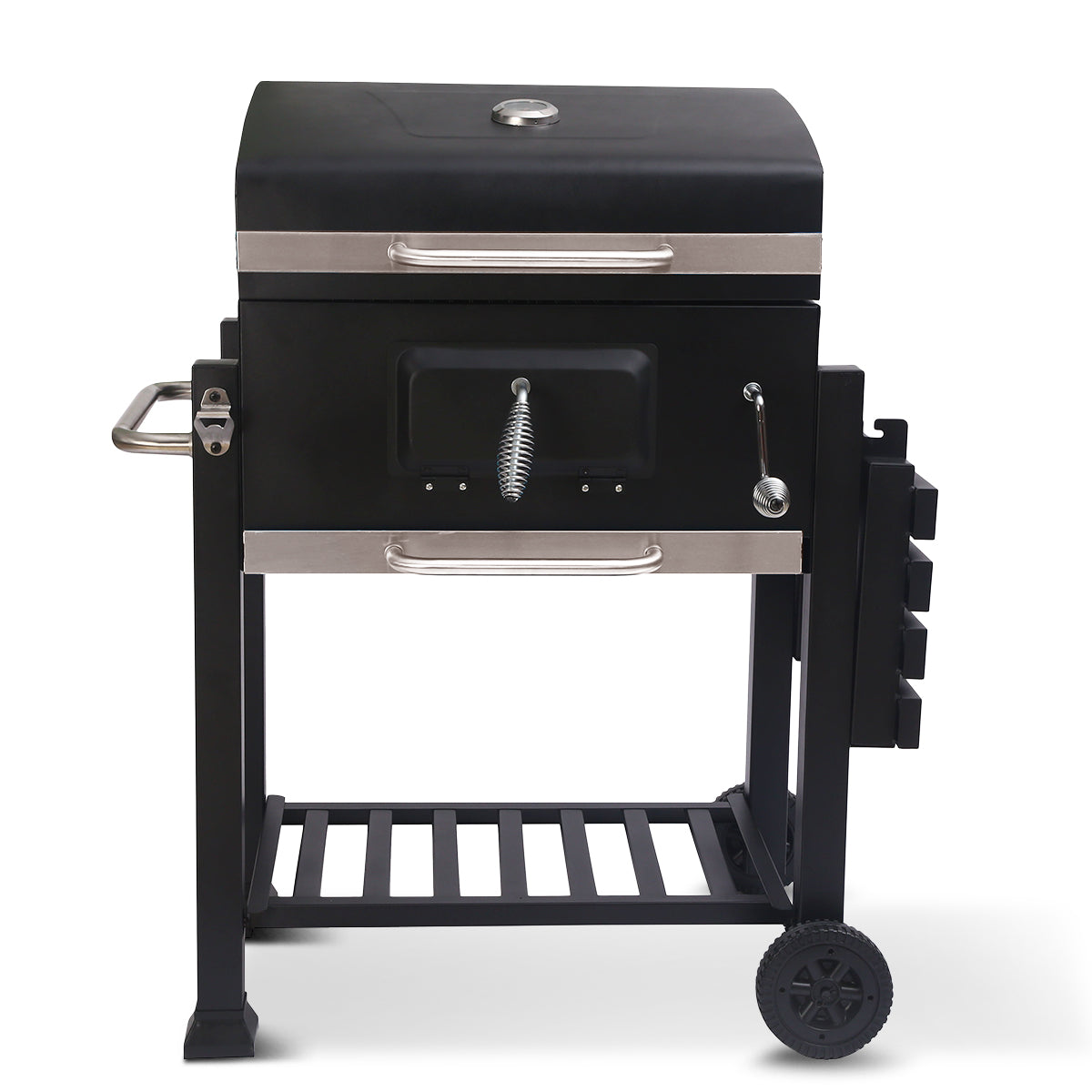 Wallaroo Square Outdoor Barbecue Grill BBQ