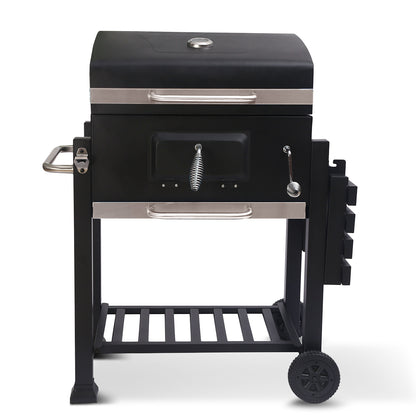 Wallaroo Square Outdoor Barbecue Grill BBQ