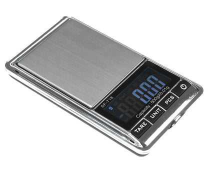 Pocket Digital Electronic Kitchen Scale 500g 0.01gm