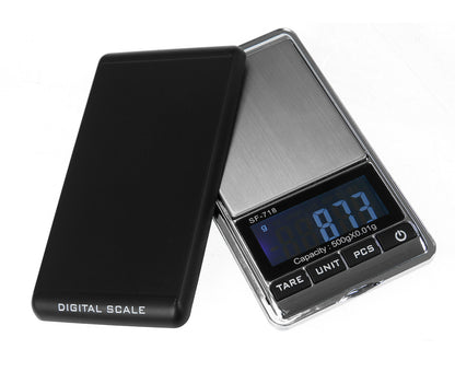 Pocket Digital Electronic Kitchen Scale 500g 0.01gm