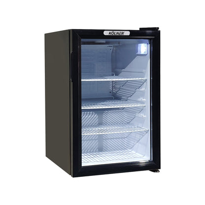 Kolner 70L Bar Fridge with Glass Door