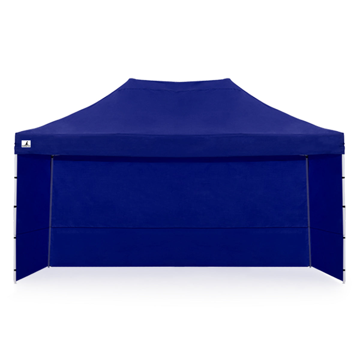 Gazebo Tent Marquee 3x4.5m PopUp Outdoor Wallaroo Blue