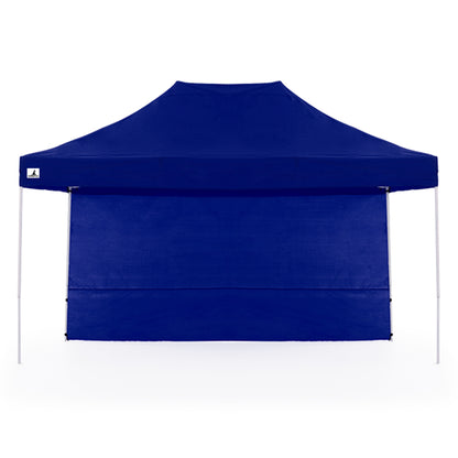 Gazebo Tent Marquee 3x4.5m PopUp Outdoor Wallaroo Blue