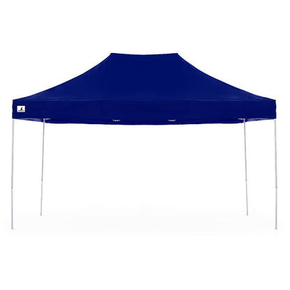 Gazebo Tent Marquee 3x4.5m PopUp Outdoor Wallaroo Blue
