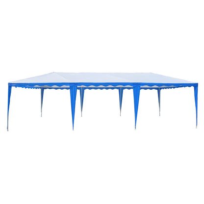 4x8 Outdoor Event Wedding Marquee Tent Blue