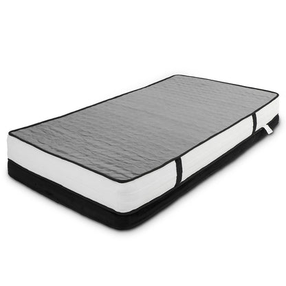 Laura Hill Single Mattress with Euro Top Layer - 32cm