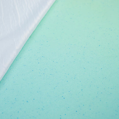 Laura Hill Cool GEL Memory Foam Mattress Topper - Double