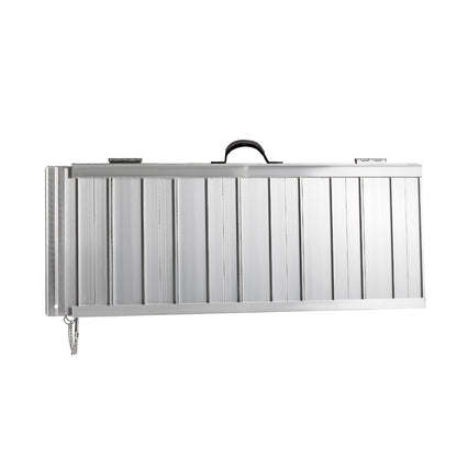 Aluminium Foldable Wheelchair Ramp R01 - 3ft